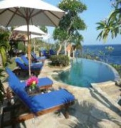 Imagen general del Hotel BLUE MOON VILLAS. Foto 5