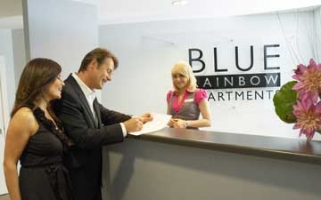 Imagen general del Hotel BLUE RAINBOW APTS. MANCHESTER. Foto 6