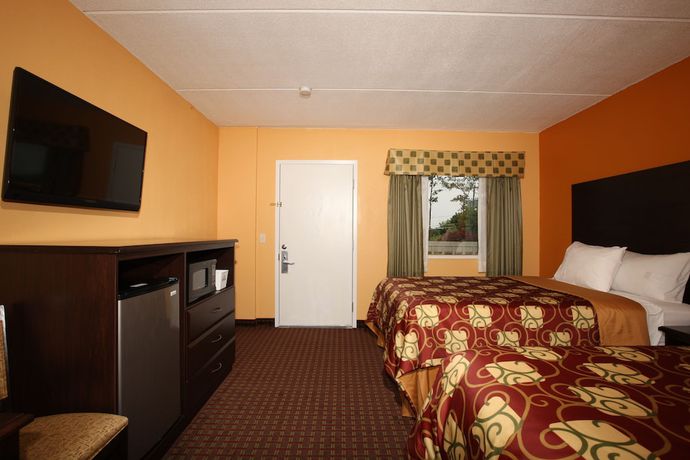 Imagen de la habitación del Hotel BLUE SKY INN Glens Falls-Saratoga-Lake George. Foto 19