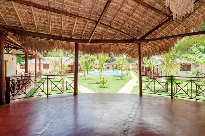 Imagen general del Hotel BLUE SKY RESORT. Foto 4