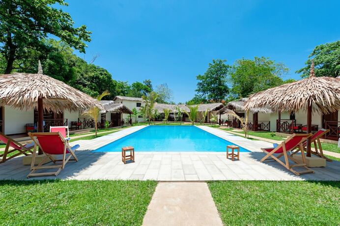 Imagen general del Hotel BLUE SKY RESORT. Foto 9