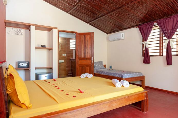 Imagen general del Hotel BLUE SKY RESORT. Foto 10