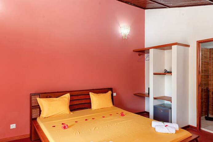 Imagen general del Hotel BLUE SKY RESORT. Foto 11