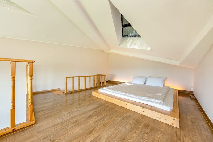 Imagen de la habitación del Hotel BLUE SPRING RESORT. Foto 7