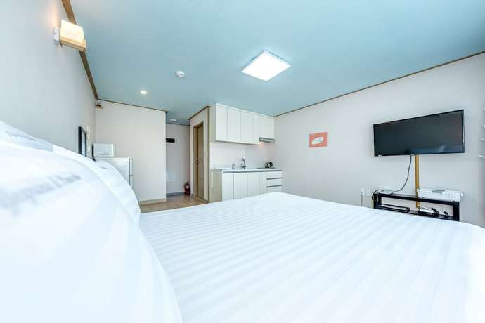 Imagen de la habitación del Hotel BLUE SPRING RESORT. Foto 10