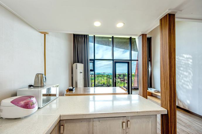 Imagen de la habitación del Hotel BLUE SPRING RESORT. Foto 11