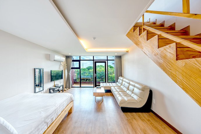 Imagen de la habitación del Hotel BLUE SPRING RESORT. Foto 13