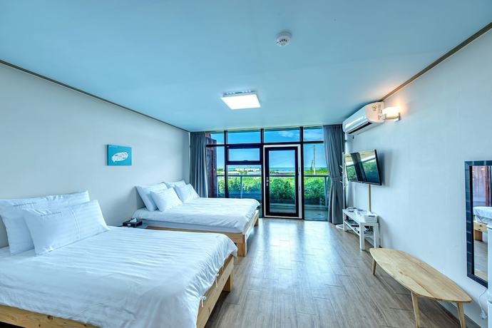 Imagen de la habitación del Hotel BLUE SPRING RESORT. Foto 14