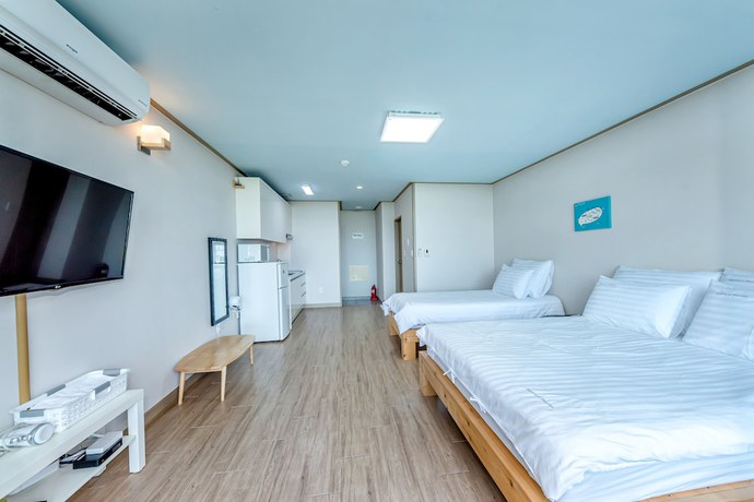 Imagen de la habitación del Hotel BLUE SPRING RESORT. Foto 16