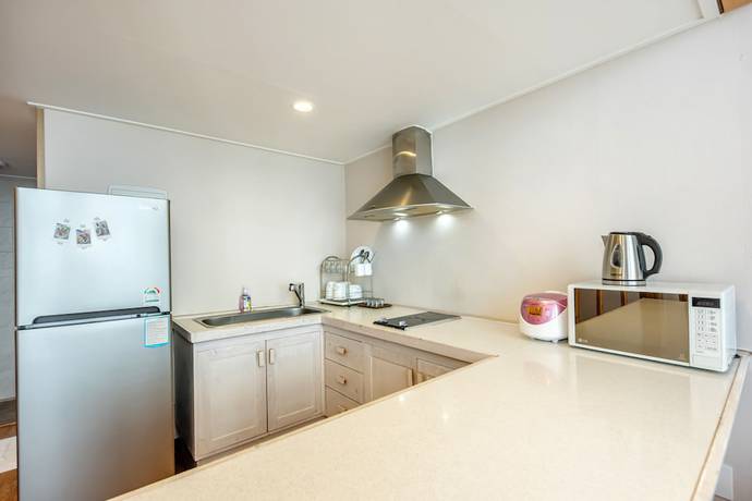 Imagen de la habitación del Hotel BLUE SPRING RESORT. Foto 17