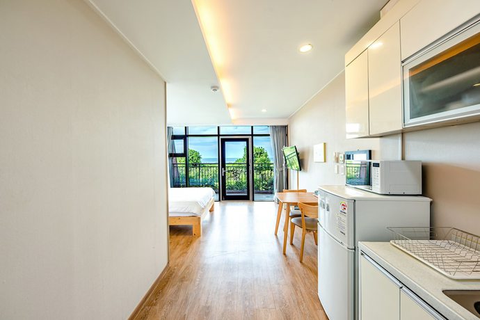 Imagen de la habitación del Hotel BLUE SPRING RESORT. Foto 18