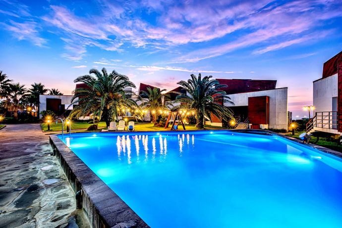 Imagen general del Hotel BLUE SPRING RESORT. Foto 1