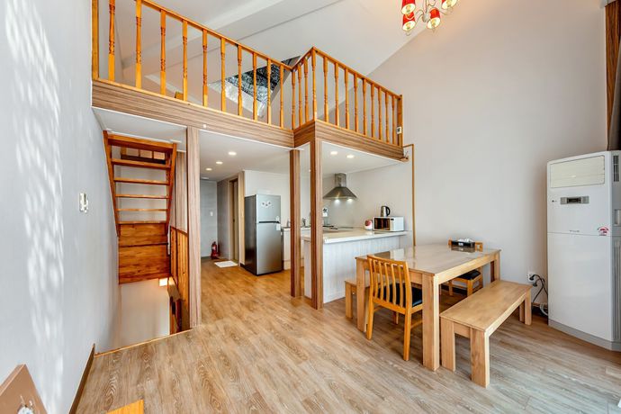 Imagen de la habitación del Hotel BLUE SPRING RESORT. Foto 19