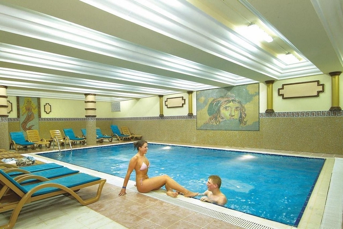 Imagen general del Hotel BLUE STAR, ALANYA. Foto 4