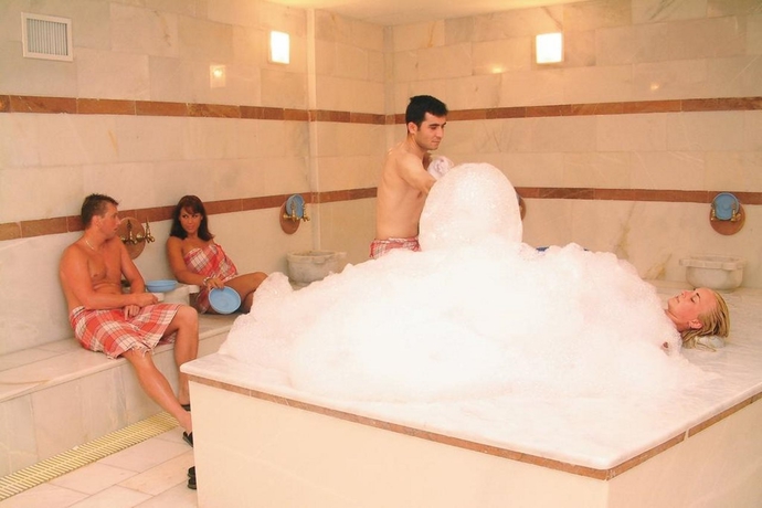 Imagen general del Hotel BLUE STAR, ALANYA. Foto 5