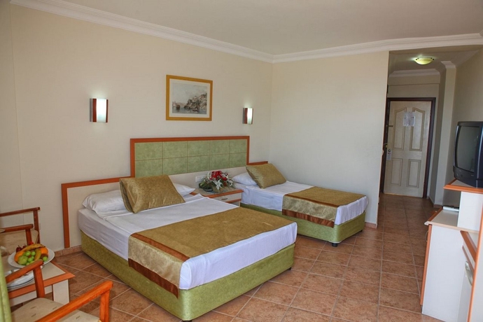 Imagen general del Hotel BLUE STAR, ALANYA. Foto 6