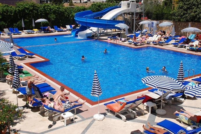 Imagen general del Hotel BLUE STAR, ALANYA. Foto 8