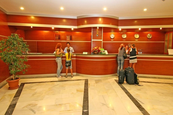Imagen general del Hotel BLUE STAR, ALANYA. Foto 10