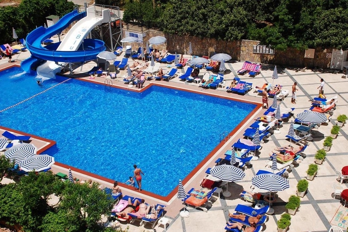 Imagen general del Hotel BLUE STAR, ALANYA. Foto 11