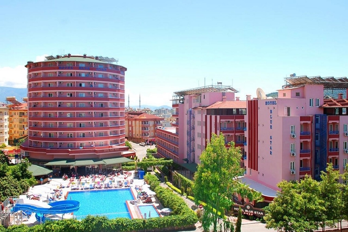 Imagen general del Hotel BLUE STAR, ALANYA. Foto 12