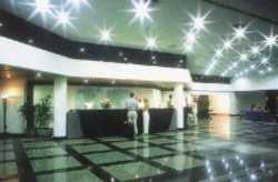 Imagen de los interiores del Hotel BLUE TREE PARK NATAL PIRAMIDE. Foto 3