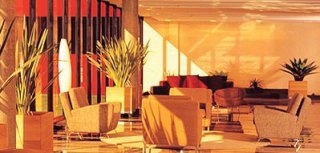 Imagen de los interiores del Hotel BLUE TREE TOWERS BRAS&Iacute;LIA. Foto 2