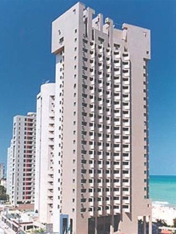 Imagen general del Hotel BLUE TREE TOWERS RECIFE. Foto 4