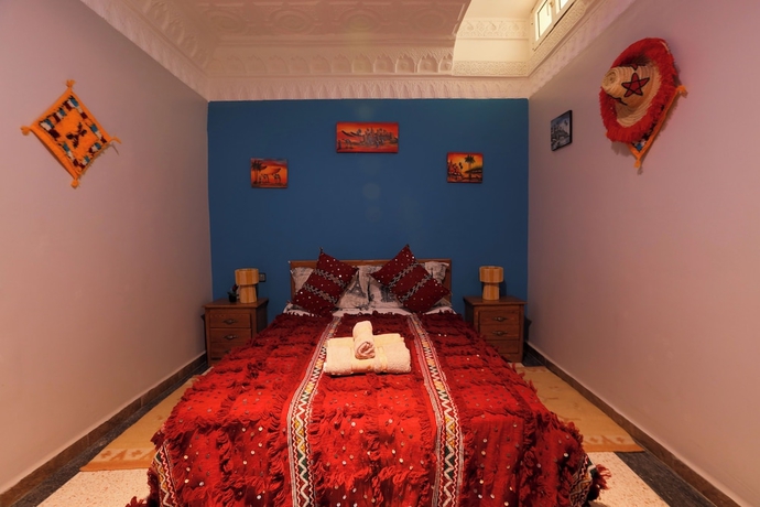 Imagen de la habitación del Hotel BLUERINA CAMP HOSTEL. Foto 2