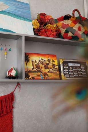 Imagen de los interiores del Hotel BLUERINA CAMP HOSTEL. Foto 14