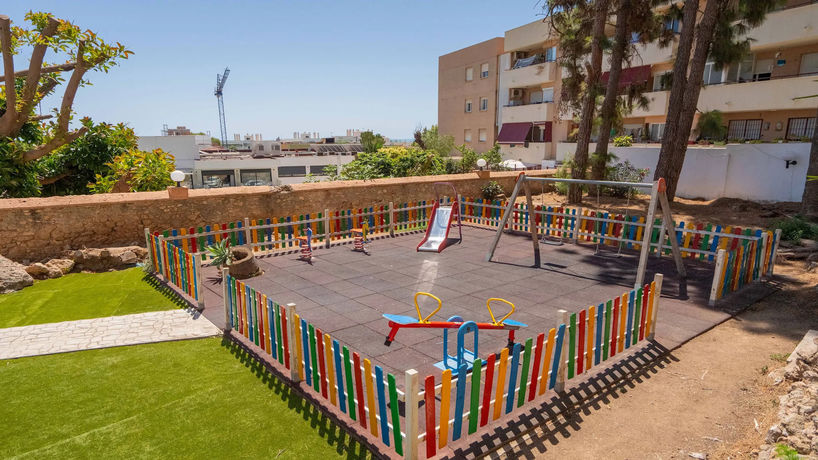 Imagen de los exteriores del Hotel BLUESEA Al Andalus. Foto 9