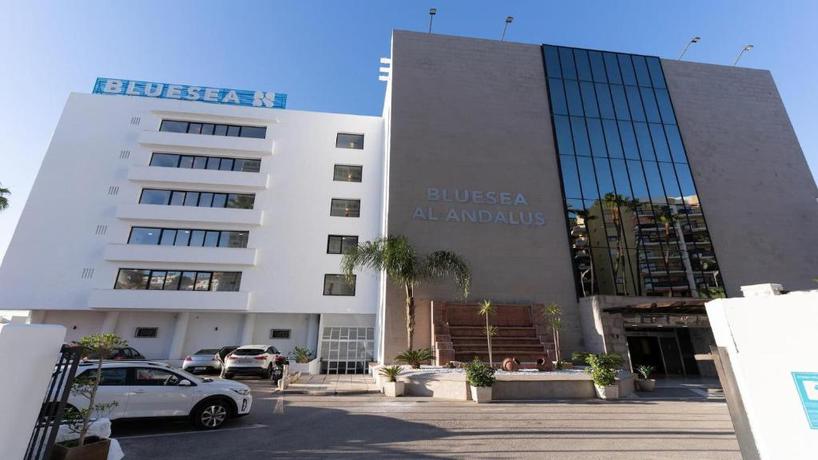 Imagen general del Hotel BLUESEA Al Andalus. Foto 1