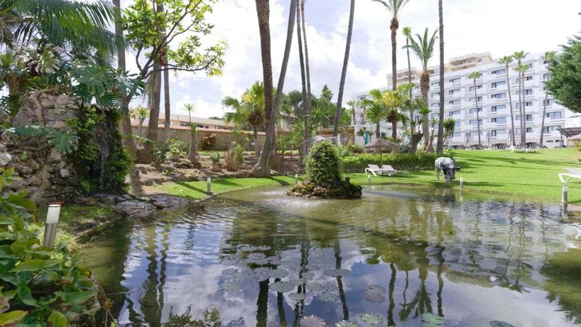 Imagen de los exteriores del Hotel BLUESEA Al Andalus. Foto 10