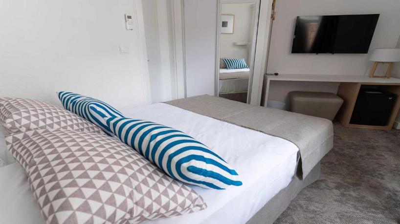Imagen de la habitación del Hotel BLUESEA Al Andalus. Foto 6