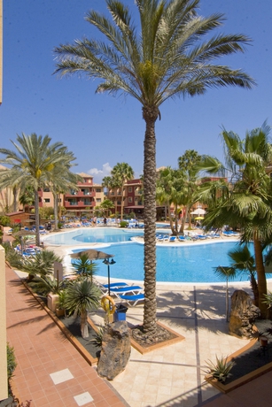 Imagen de la piscina del Hotel BLUESEA Aloe Corralejo. Foto 14