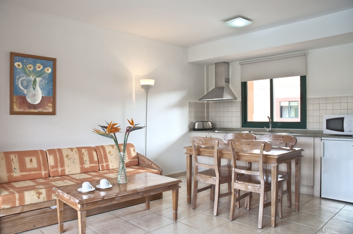 Imagen de la habitación del Hotel BLUESEA Aloe Corralejo. Foto 4