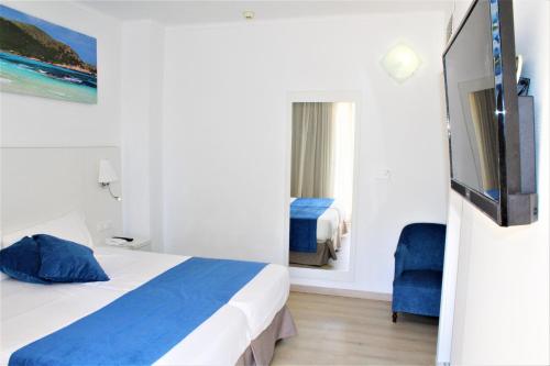 Imagen de la habitación del Hotel BLUESEA Anba Romani. Foto 4