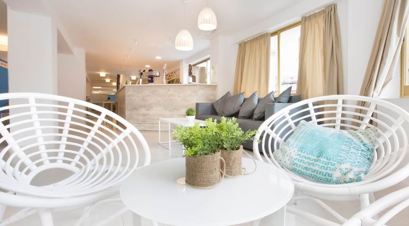 Imagen de los interiores del Hotel BLUESEA Arenal Tower Adults Only. Foto 13