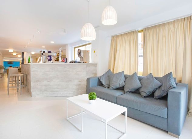 Imagen de los interiores del Hotel BLUESEA Arenal Tower Adults Only. Foto 14