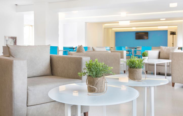 Imagen de los interiores del Hotel BLUESEA Arenal Tower Adults Only. Foto 15