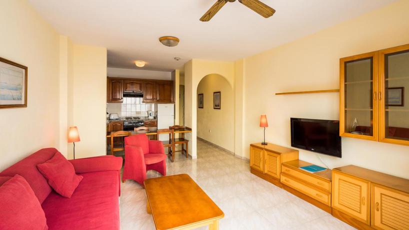 Imagen de la habitación del Hotel BLUESEA Callao Garden. Foto 8