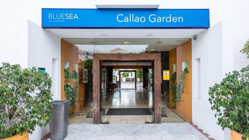 Imagen de los exteriores del Hotel BLUESEA Callao Garden. Foto 11