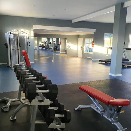 Imagen de los interiores del Hotel BLUESEA Costa Bastián. Foto 16