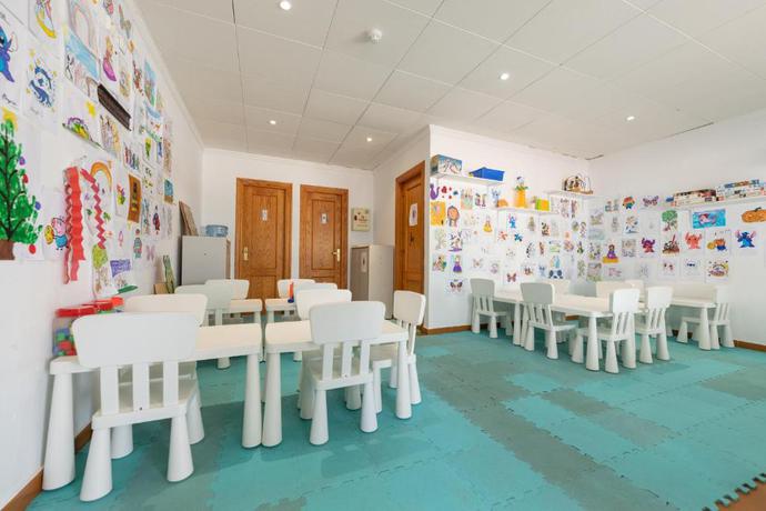 Imagen de los interiores del Hotel BLUESEA Costa Bastián. Foto 17