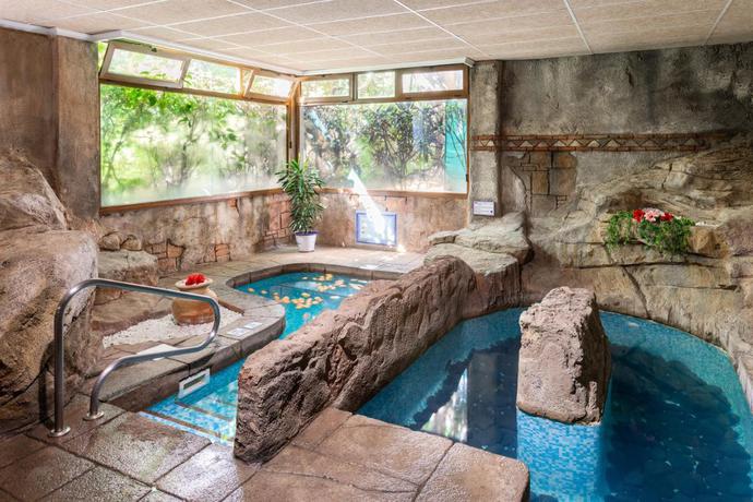 Imagen de los interiores del Hotel BLUESEA Costa Jardin and Spa. Foto 10