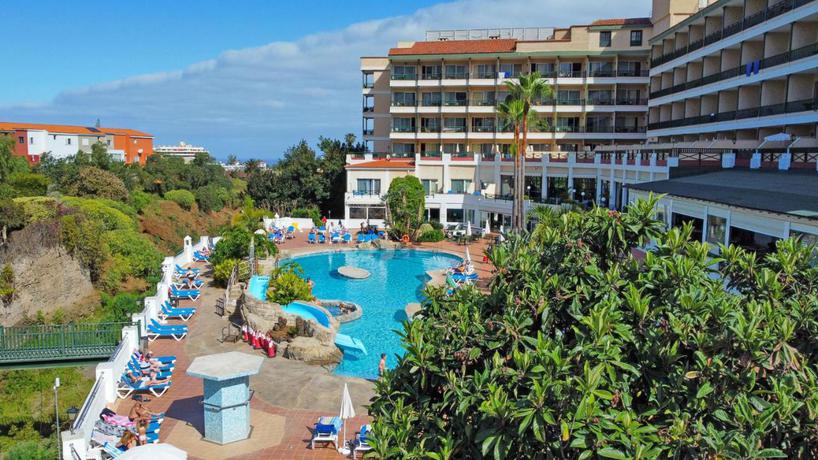 Imagen general del Hotel BLUESEA Costa Jardin and Spa. Foto 1