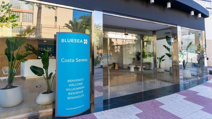 Imagen de los exteriores del Hotel BLUESEA Costa Serena. Foto 11