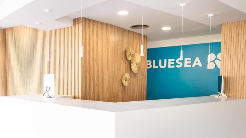 Imagen de los interiores del Hotel BLUESEA Costa Serena. Foto 12