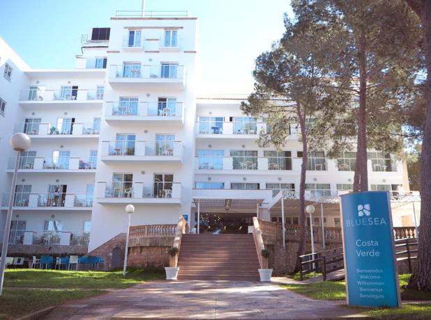 Imagen general del Hotel BLUESEA Costa Verde. Foto 1
