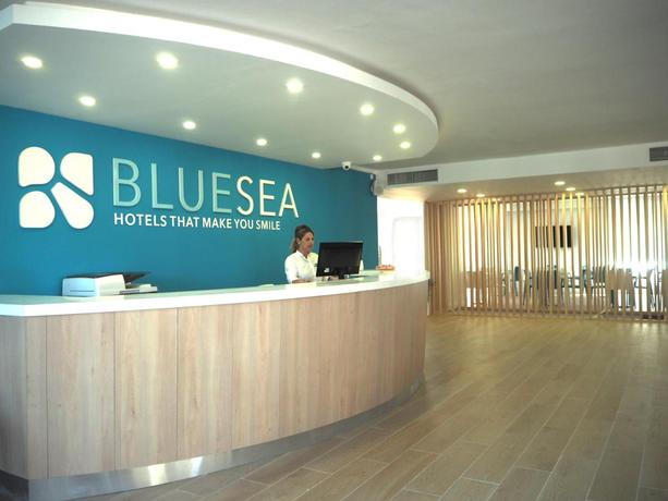 Imagen de los interiores del Hotel BLUESEA Costa Verde. Foto 18