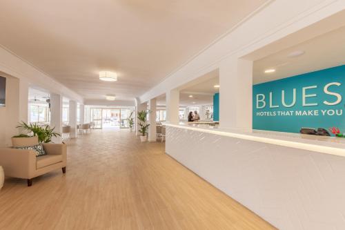 Imagen de los interiores del Hotel BLUESEA Don Jaime. Foto 8